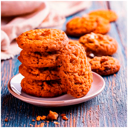 Whole Wheat Biscuit Flavour Liposoluble